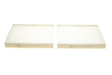 Фільтр салону BMW 5 (E39) 96-04 (к-кт 2 шт.) -FILTER MANN CU 2736-2