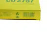 Фільтр салону Opel Astra G 98-09/Zafira A/B 99-15 (BEHR) -FILTER MANN CU 2757 (фото 5)