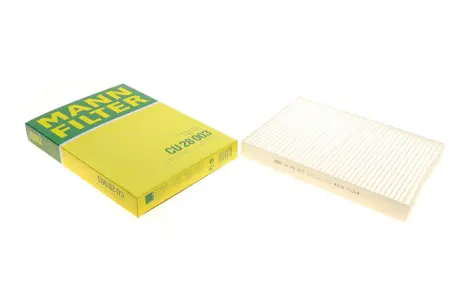 Фільтр салону Chrysler 300C/Dodge Charger/Challenger 10- -FILTER MANN CU 28 003