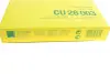 Фільтр салону Chrysler 300C/Dodge Charger/Challenger 10- -FILTER MANN CU 28 003 (фото 5)