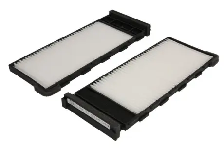 Фільтр салону NISSAN PatrolGRII 2.7TD Y61 TD27T -FILTER MANN CU28082