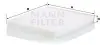 Фільтр салону LYNK&CO LYNK&CO01 1.5HEV JLH3G15TB -FILTER MANN CU29010 (фото 1)