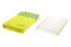 Фільтр салону Citroen C2 03-10/C3 01-/C4/Peugeot 1007 04-/307 01-/308 07-14/408 11- -FILTER MANN CU 2940 (фото 1)