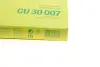 Фільтр салону BMW 3 (G20/G80)/X3 (G01/F97)/X4 (G02/F98) 17- -FILTER MANN CU 30 007 (фото 4)