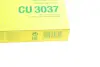 Фільтр салону Audi A4 00-08/A6 97-04/Seat Exeo 09-13 -FILTER MANN CU 3037 (фото 5)