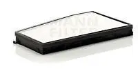 Фільтр салону CHEVROLET EUROPE DAEWOO (GM) Epica 2.0 VDCI Diesel -FILTER MANN CU3040