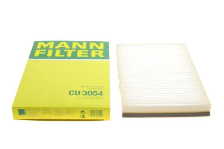 Фільтр салону HOLDENAUTOMOTIVE Astra (TS) 1.8 16V X18XE1 -FILTER MANN CU3054