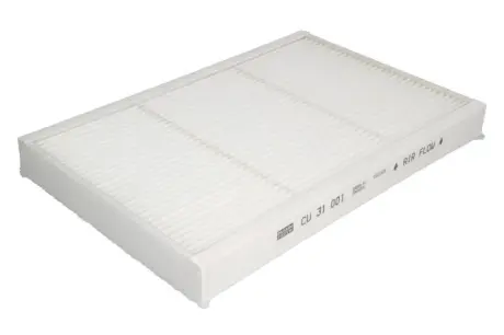 Фільтр кабіни CU 31 001 MANN CU31001