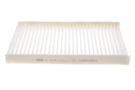 Фільтр салону на BMW 5 (E60 E61) 520d E60 E61 N47D20A -FILTER MANN CU3139
