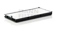 Фільтр салону BMW 5 E34 518i M43B18 -FILTER MANN CU3338