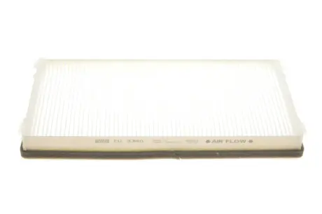 Фільтр салону PEUGEOT 406+406Coupé 1.6 BFZ(XU5JP) -FILTER MANN CU3340
