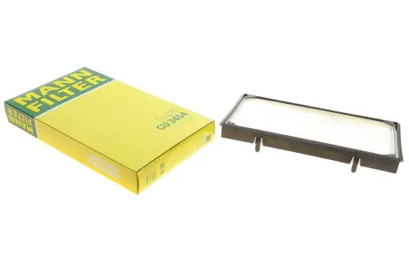 Фільтр кабіни CU 3454 MANN CU3454