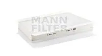 Фільтр салону MERCEDESBENZ CKlasse(W203C203S203) C160 C203 M271 -FILTER MANN CU34611