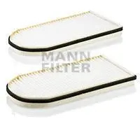 Фільтр салону на BMW 7 E38 725tds M51D25 -FILTER MANN CU36422