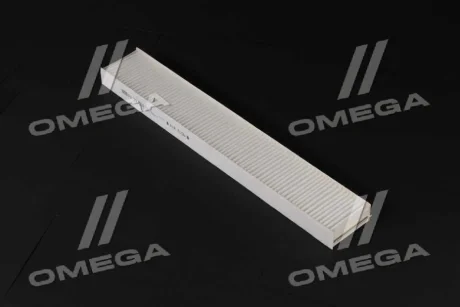 Фільтр салону (396x60x25мм) CLAAS 547, 547 ATX, 547 ATZ, 550 RX, 550 RZ, 556, 556 RX, 556 RZ, 557, 557 ATX, 557 ATZ, 566, 566 RX, 566 RZ, 567, 567 ATX, 567 ATZ, 577, 577 ATX, 577 ATZ, 610 RX CU 39 002 MANN CU39002