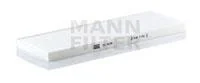 Фільтр салону -FILTER MANN CU4036
