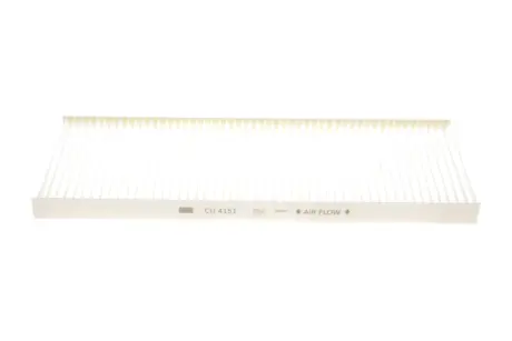 Фільтр салону General Motors Vectra 2.2 Elite GL GLS C22NE -FILTER MANN CU4151