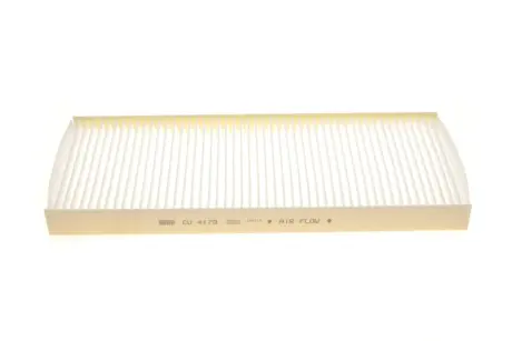 Фільтр салону на Citroen C8 2.0 EW10A -FILTER MANN CU4179