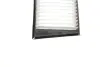 Фільтр салону на BMW 3 (E46) 316ti Compact E465 N424546B18 -FILTER MANN CU6724 (фото 2)