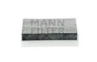 Фільтр салону -FILTER MANN CUK1611