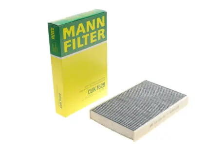 Повітряний фільтр салону -FILTER MANN CUK 1629