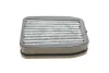 Фільтр салону MB E-class (W211) 02-04 (к-кт 2шт.) (вугільний) -FILTER MANN CUK 18 000-2 (фото 2)