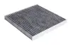 Фільтр салону CITROEN CZERO CZERO E -FILTER MANN CUK18002 (фото 2)