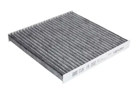 Фільтр салону CITROEN CZERO CZERO E -FILTER MANN CUK18002