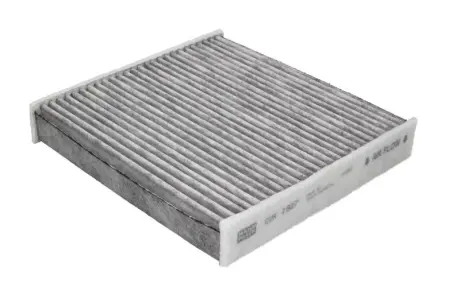 Фільтр салону DAIHATSU CuoreVII 1.0LPG 1KRFE -FILTER MANN CUK1827
