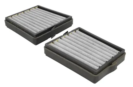 Фільтр салону вугільний Mercedes-Benz C-Klasse (W203 C203 S203) C160 C203 M271 -FILTER MANN CUK200002