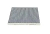 Фільтр салону Fiat Panda 1.1-1.4 JTD 95-/Ford Ka 1.2/1.3 TDCi 08-16 (вугільний) -FILTER MANN CUK 2026 (фото 1)