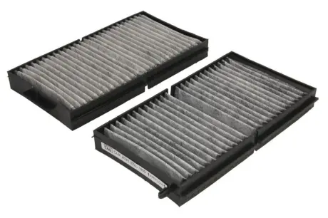 Фільтр салону на Mazda 323VI (BJ) 1.4 BJ B3ME -FILTER MANN CUK20332