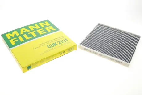 Фільтр салону на Geely GC6 1.5 MR479QN -FILTER MANN CUK2131
