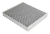 Фільтр салону OPEL MerivaA 1.3CDTI Y13DT,Z13DT -FILTER MANN CUK2143 (фото 2)