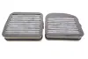 Фільтр салону MERCEDESBENZ CL(C215) CL500 C215 M113.960 -FILTER MANN CUK220002 (фото 3)