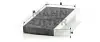 Фільтр салону вугільний BMW 3 (E90 E91 E92 E93) 316d E90 N47D20AC -FILTER MANN CUK220084 (фото 2)