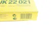 Фільтр салону Renault Twingo/Smart Fortwo 14-(вугільний) -FILTER MANN CUK 22 021 (фото 6)