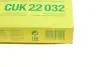 Фильтр воздушный двигателя FILTER MANN CUK22032 (фото 5)