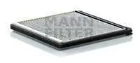 Фільтр салону CITROEN Berlingo I (M49, M59) 1.1i M49, M59 HDZ HFX (TU1M TU1JP) -FILTER MANN CUK2225
