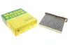 Фільтр салону Mitsubishi Pajero 91- (вугільний) -FILTER MANN CUK 2230 (фото 1)