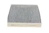Фільтр салону CITROEN Berlingo I (M49, M59) 1.1i M49, M59 HDZ HFX (TU1M TU1JP) -FILTER MANN CUK2245 (фото 1)