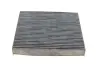 Фільтр салону CITROEN Berlingo I (M49, M59) 1.1i M49, M59 HDZ HFX (TU1M TU1JP) -FILTER MANN CUK2245 (фото 3)