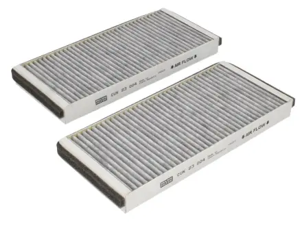 Фільтр салону MAZDA MPV 2.0 LW FS -FILTER MANN CUK230042