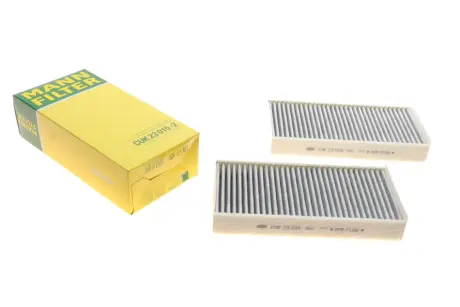 Фільтр салону BMW 1(F40) 116d F40 B37C15A -FILTER MANN CUK230152