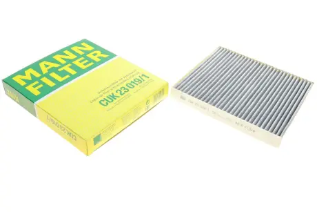 Повітряний фільтр салону -FILTER MANN CUK23019/1