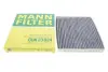 Фільтр салону Hyundai Santa Fe IV/Tucson III/Kia Sorento IV/V 18- (вугільний) -FILTER MANN CUK 23 024 (фото 1)