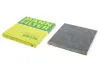 Фільтр салону Hyundai Accent/i40/Veloster 10-/Tucson 04-10/Kia Rio/Sportage/Carens 04- (вугільний) -FILTER MANN CUK 2336 (фото 1)