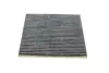 Фільтр салону Hyundai Accent/i40/Veloster 10-/Tucson 04-10/Kia Rio/Sportage/Carens 04- (вугільний) -FILTER MANN CUK 2336 (фото 2)