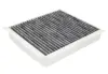 Фільтр салону вугільний на Mercedes-Benz M-Klasse (W163) ML230 W163 M111.977 -FILTER MANN CUK2338 (фото 1)