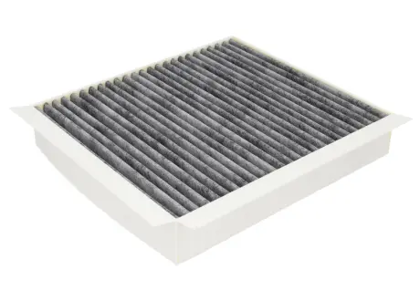 Фільтр салону вугільний на Mercedes-Benz M-Klasse (W163) ML230 W163 M111.977 -FILTER MANN CUK2338